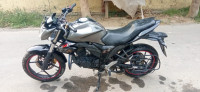 Dual Tone Grey/black Suzuki Gixxer SP