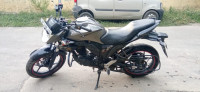 Dual Tone Grey/black Suzuki Gixxer SP