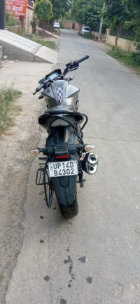Dual Tone Grey/black Suzuki Gixxer SP