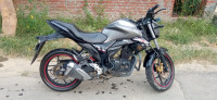 Dual Tone Grey/black Suzuki Gixxer SP