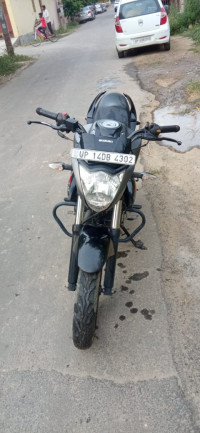 Dual Tone Grey/black Suzuki Gixxer SP