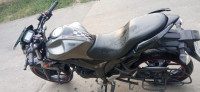 Dual Tone Grey/black Suzuki Gixxer SP