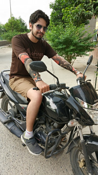 Honda CB Unicorn 2009 Model