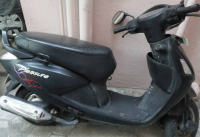 Hero Pleasure 2007 Model