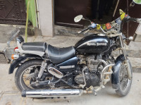 Royal Enfield Thunderbird 350 2014 Model