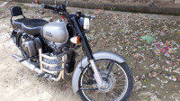 Royal Enfield Classic Gunmetal Grey 2018 Model