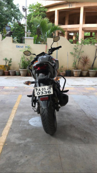 Honda CB Hornet 160R