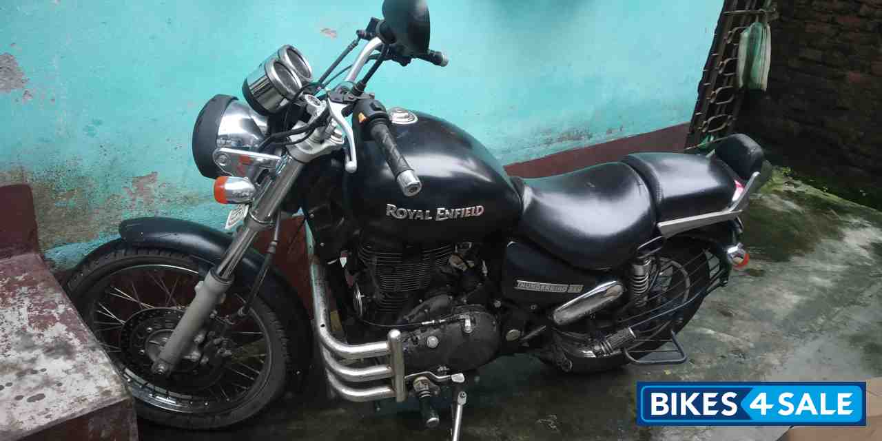 Royal Enfield Thunderbird 350