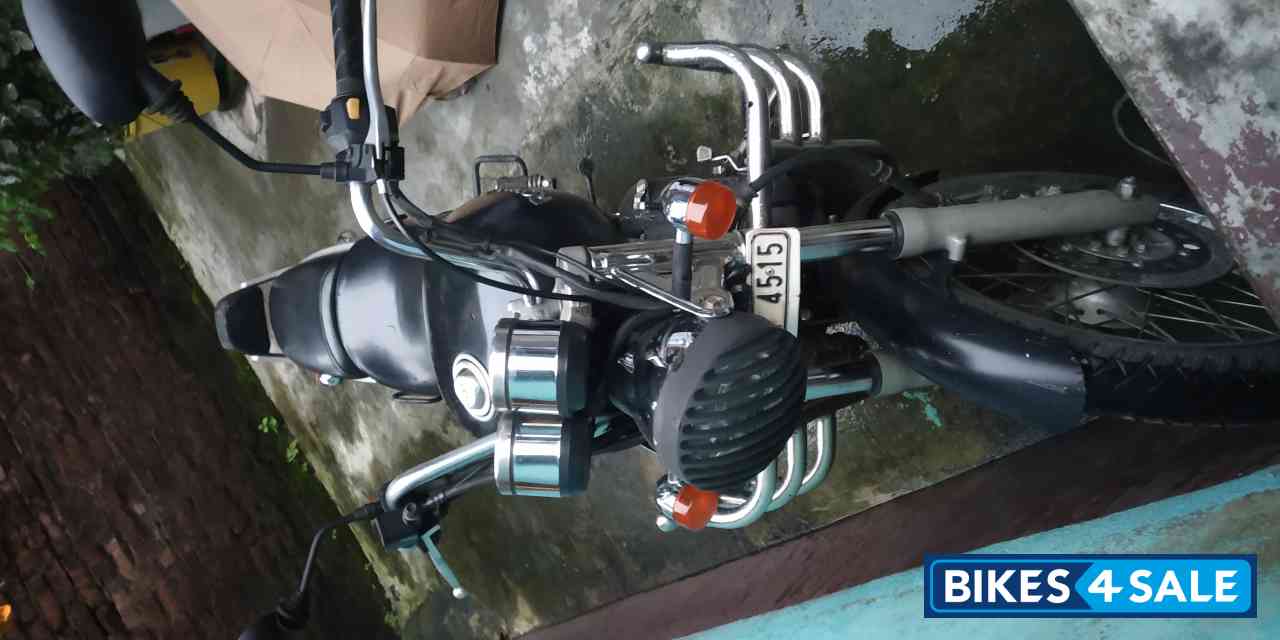 Royal Enfield Thunderbird 350 Royal Enfield Thunderbird 350