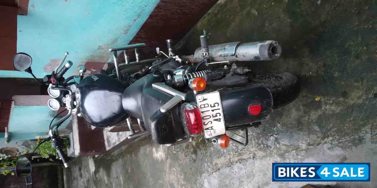 Royal Enfield Thunderbird 350 Royal Enfield Thunderbird 350