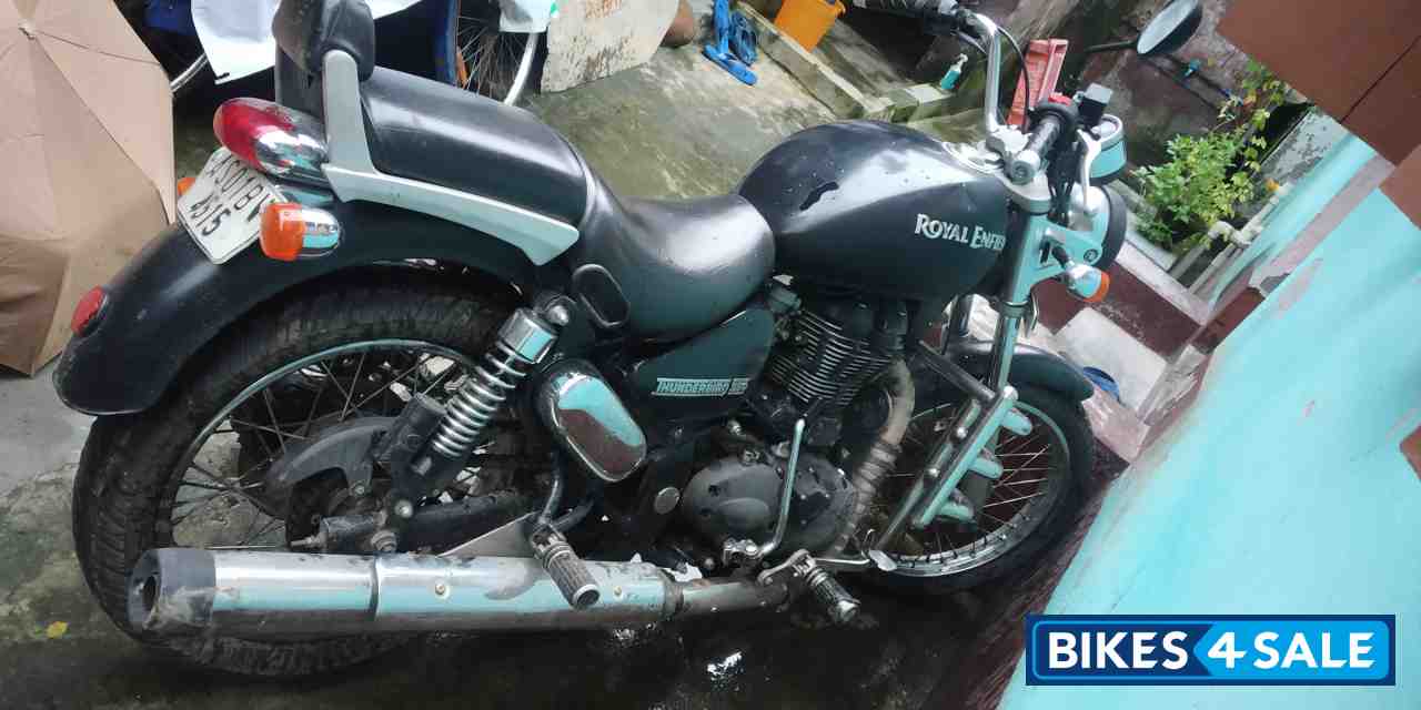 Royal Enfield Thunderbird 350 Royal Enfield Thunderbird 350