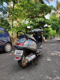 Grey Suzuki Access 125