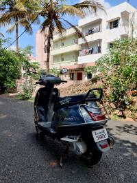 Grey Suzuki Access 125