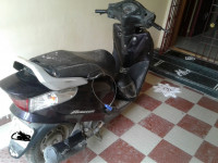 Purple Honda Aviator