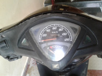 Purple Honda Aviator