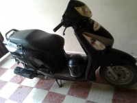 Purple Honda Aviator