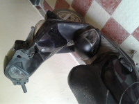 Purple Honda Aviator