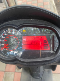 Red And Black Aprilia SR 160 Std ABS