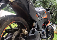 Honda CB Hornet 160R ABS