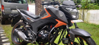 Honda CB Hornet 160R ABS