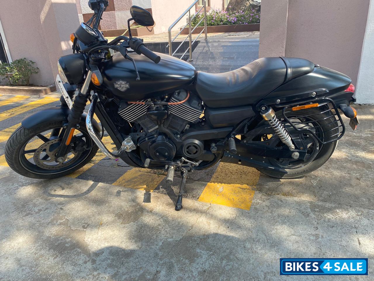 Harley Davidson Street 750