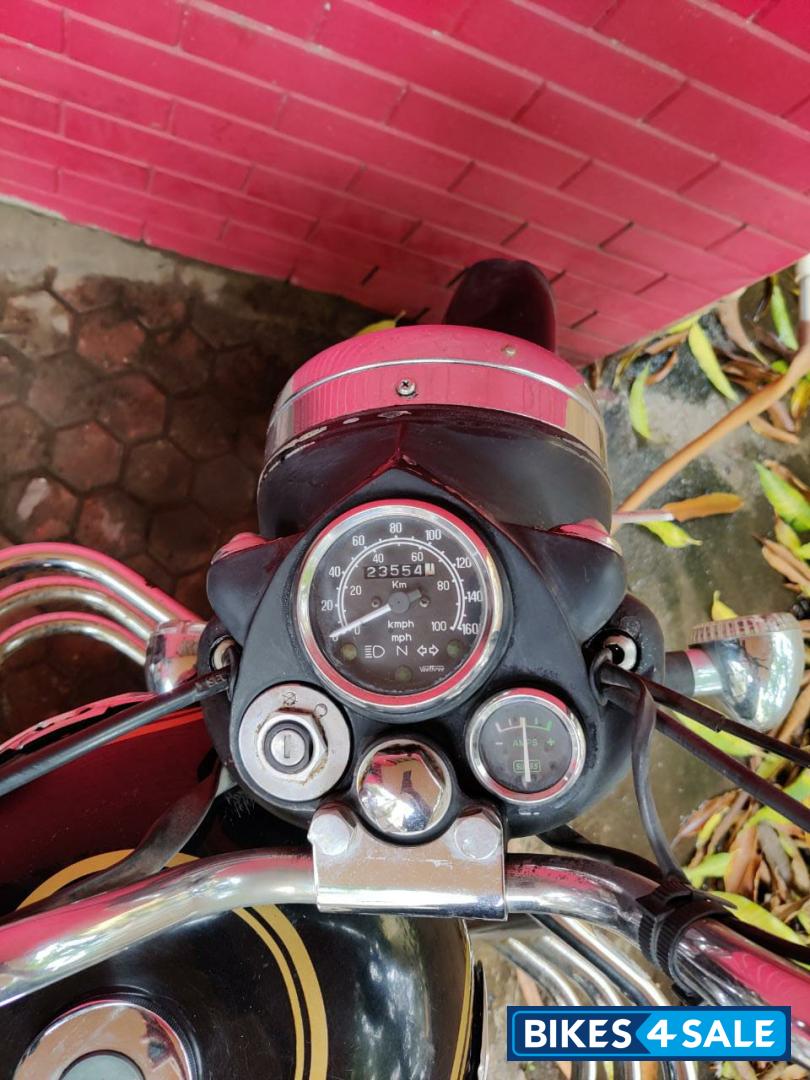 Royal Enfield Bullet Standard 350