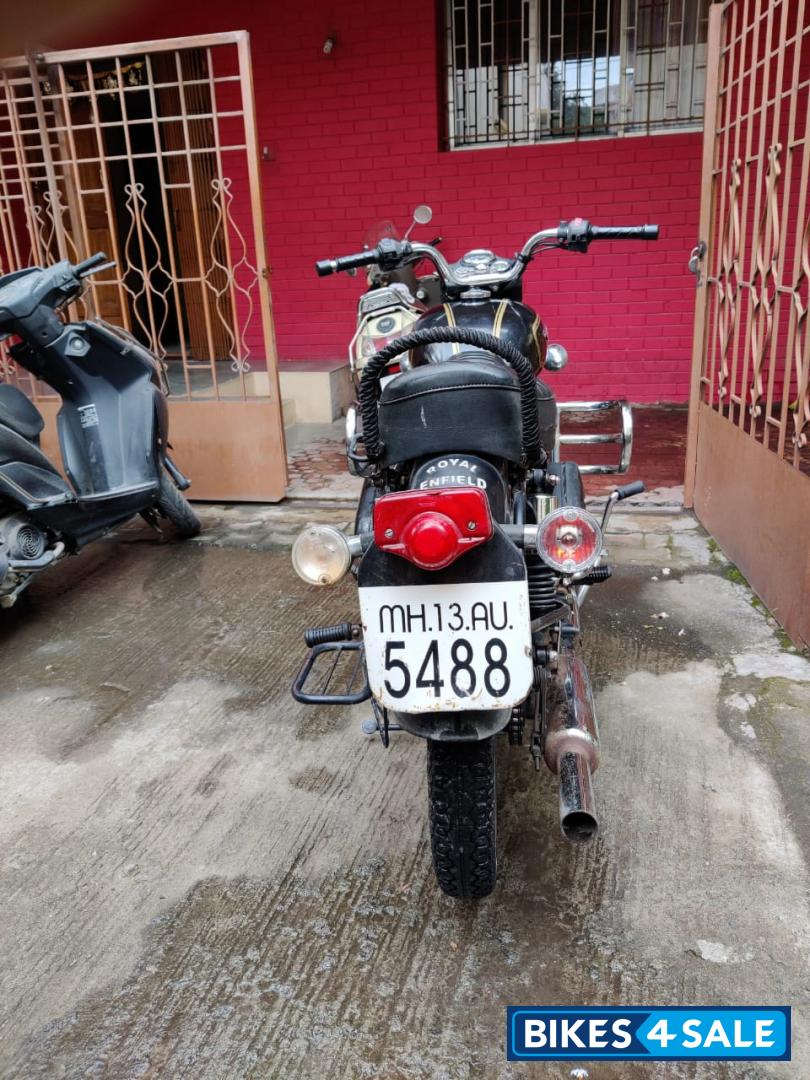 Royal Enfield Bullet Standard 350