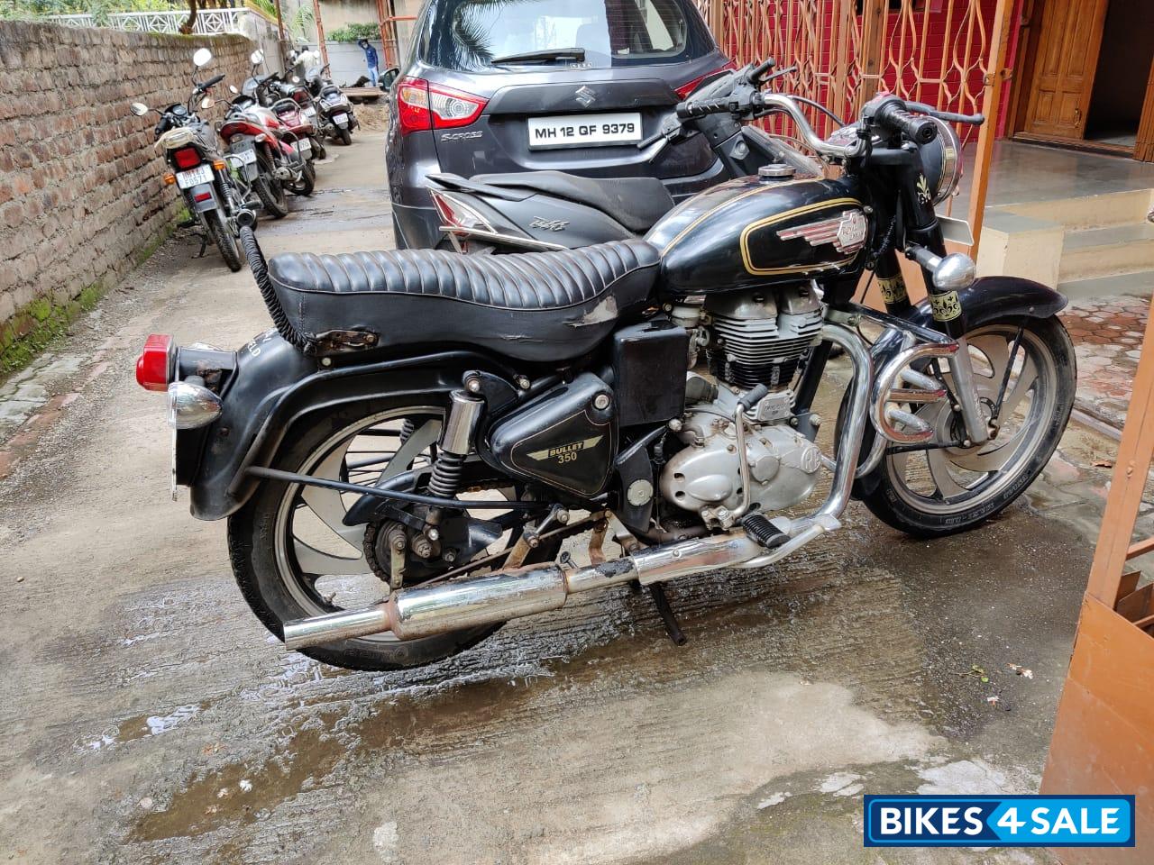 Royal Enfield Bullet Standard 350