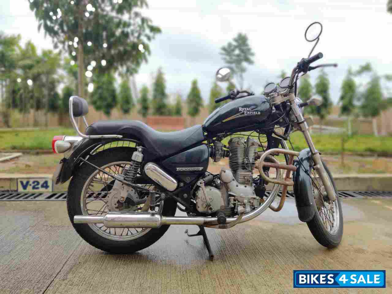 Royal Enfield Thunderbird 350 Royal Enfield Thunderbird 350