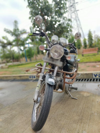 Royal Enfield Thunderbird 350