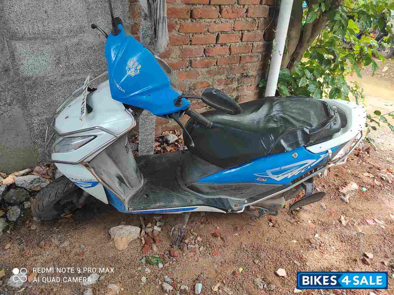 Honda Dio