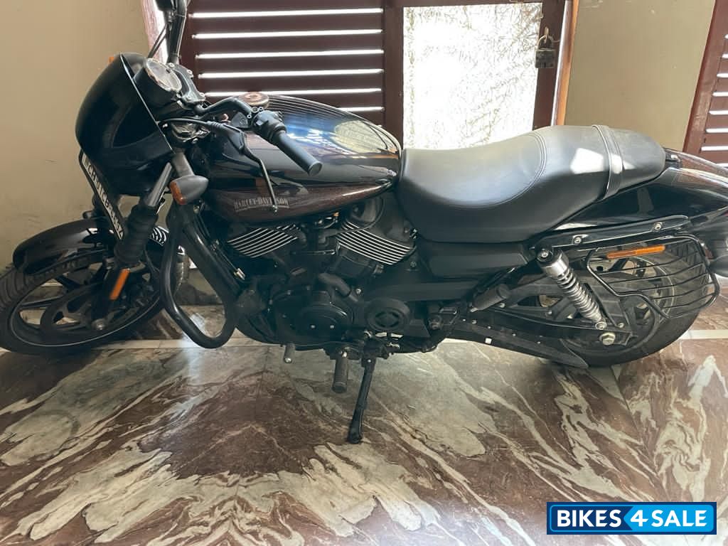 Harley Davidson Street 750