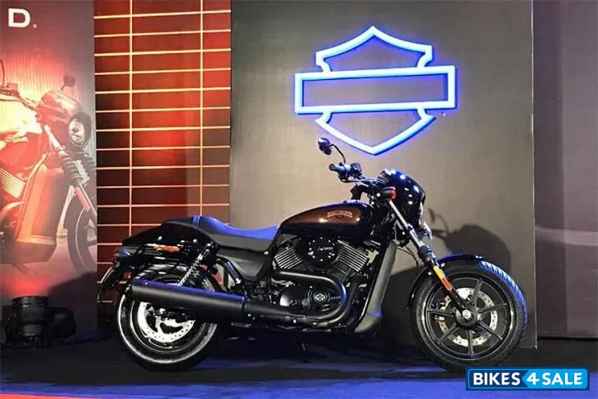 Harley Davidson Street 750