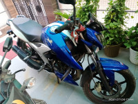 TVS Apache RTR 160 4V 2018 Model