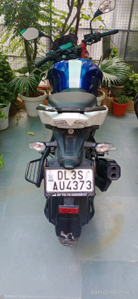 TVS Apache RTR 160 4V