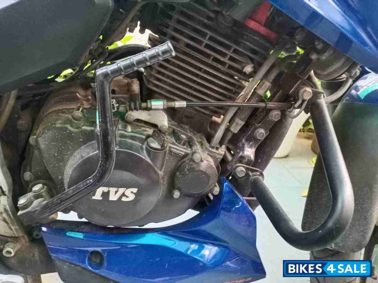 TVS Apache RTR 160 4V