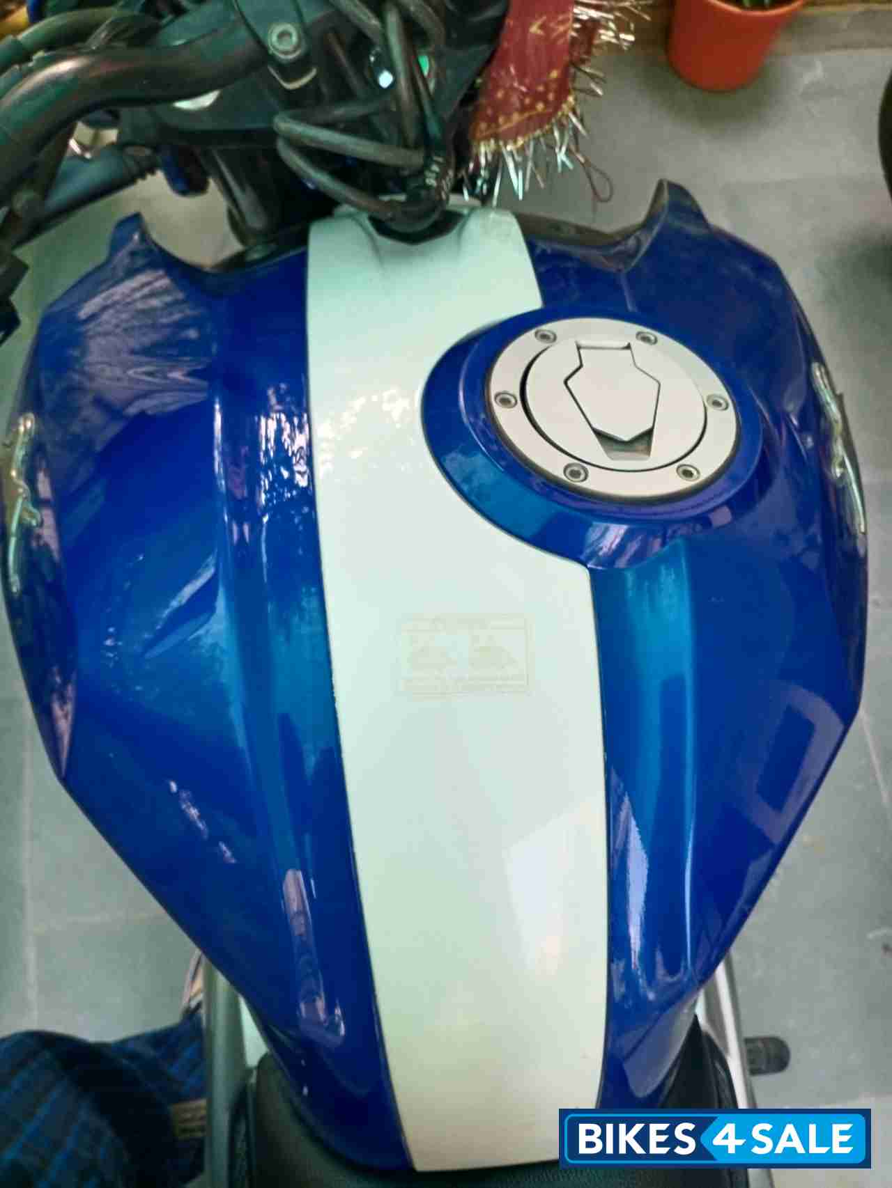 TVS Apache RTR 160 4V