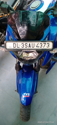 TVS Apache RTR 160 4V
