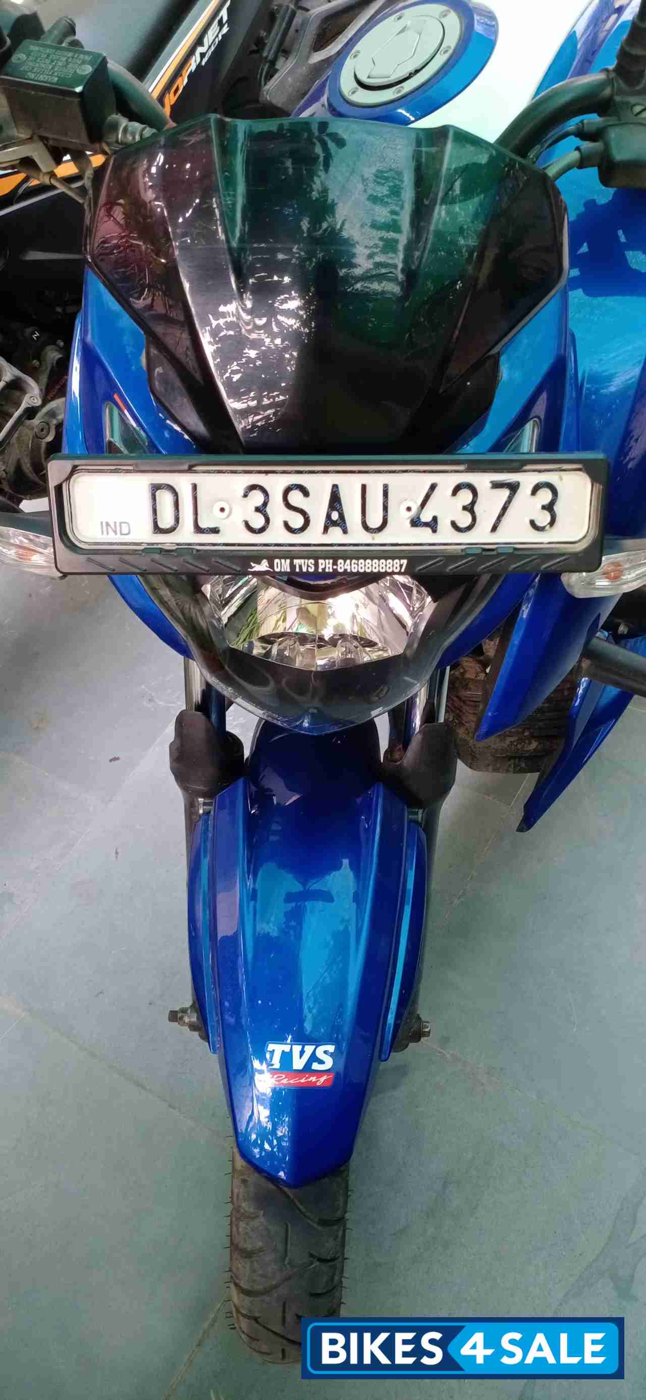 TVS Apache RTR 160 4V