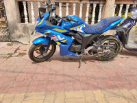 Suzuki Gixxer SF Fi 2017 Model