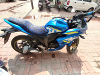 Suzuki Gixxer SF Fi