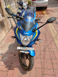 Suzuki Gixxer SF Fi