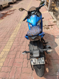 Suzuki Gixxer SF Fi