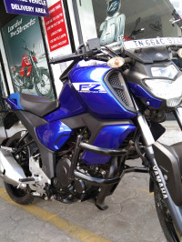 Yamaha FZ FI V3 BS6
