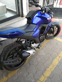 Yamaha FZ FI V3 BS6