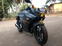 Suzuki Gixxer SF 250 BS6 2021 Model