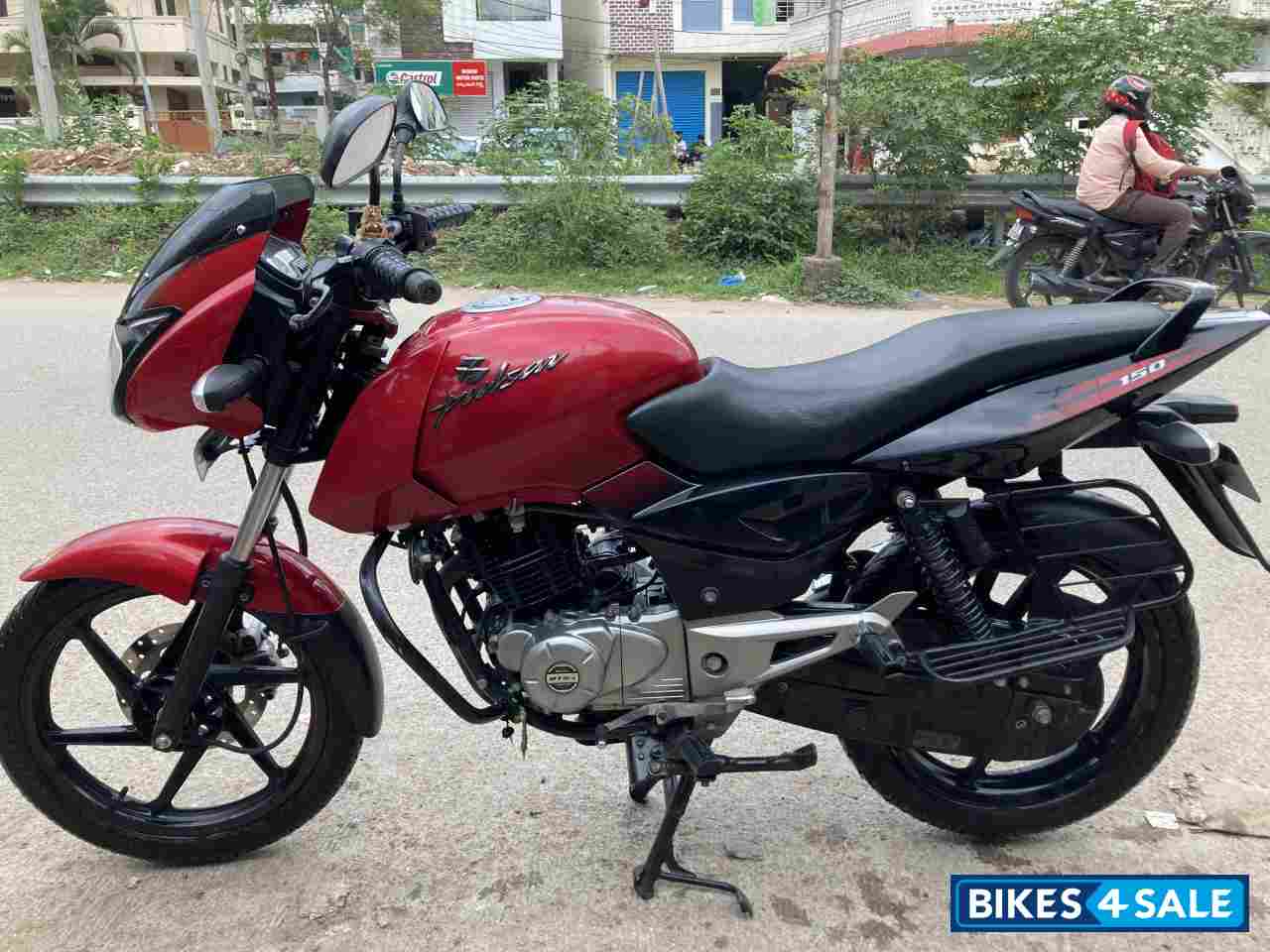 Bajaj Pulsar 150 DTSi