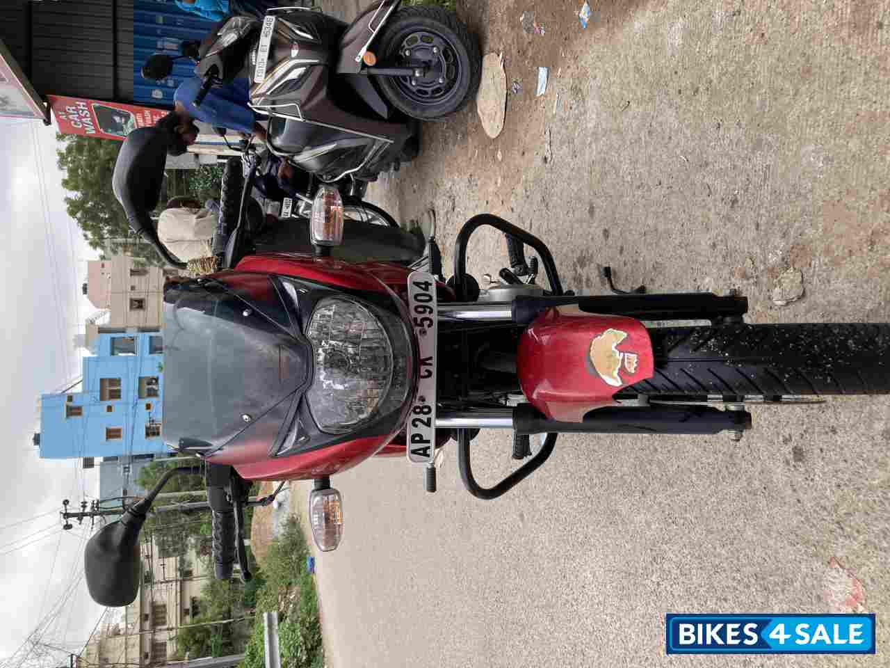 Bajaj Pulsar 150 DTSi Bajaj Pulsar 150 DTSi