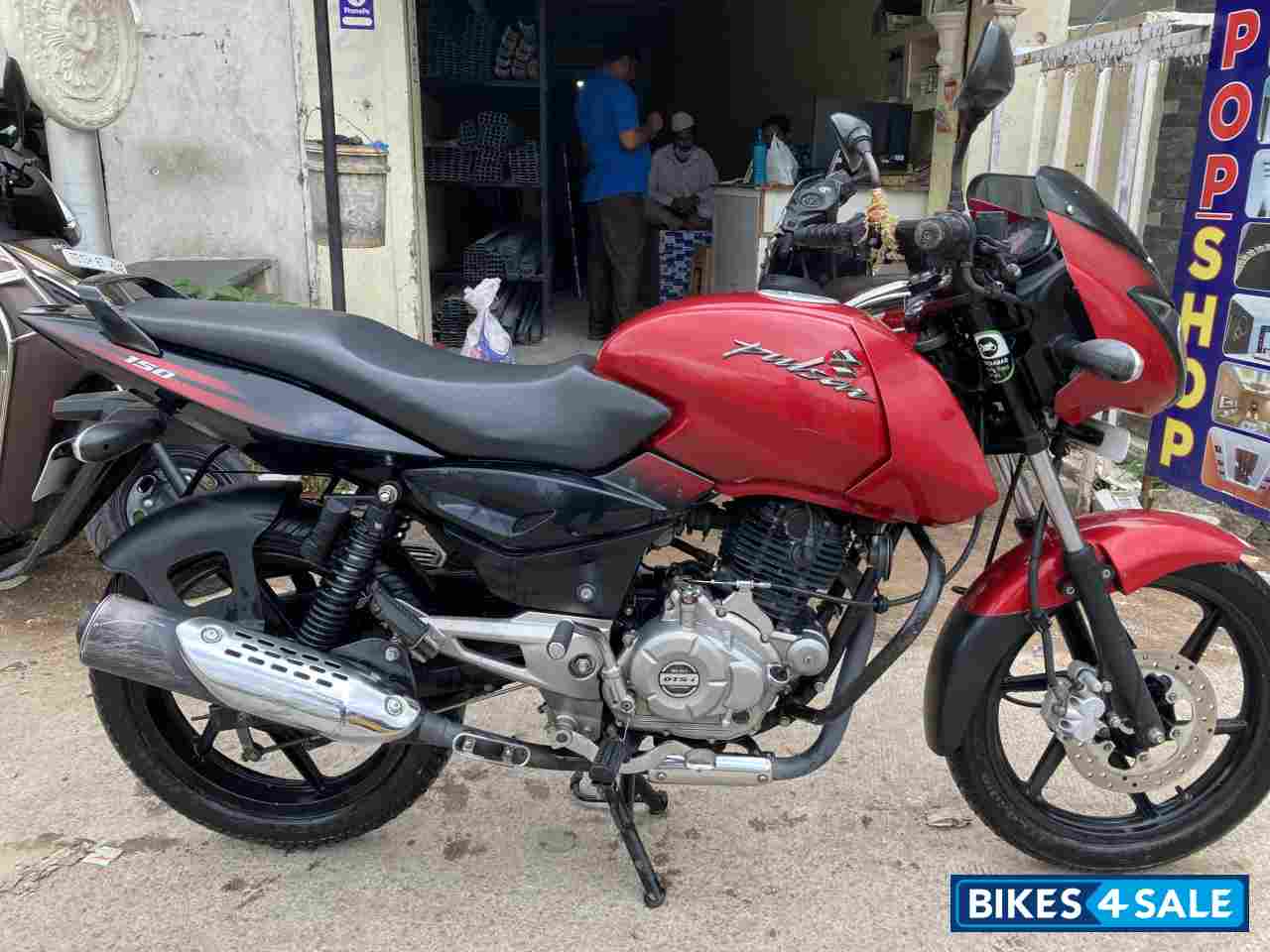 Bajaj Pulsar 150 DTSi Bajaj Pulsar 150 DTSi