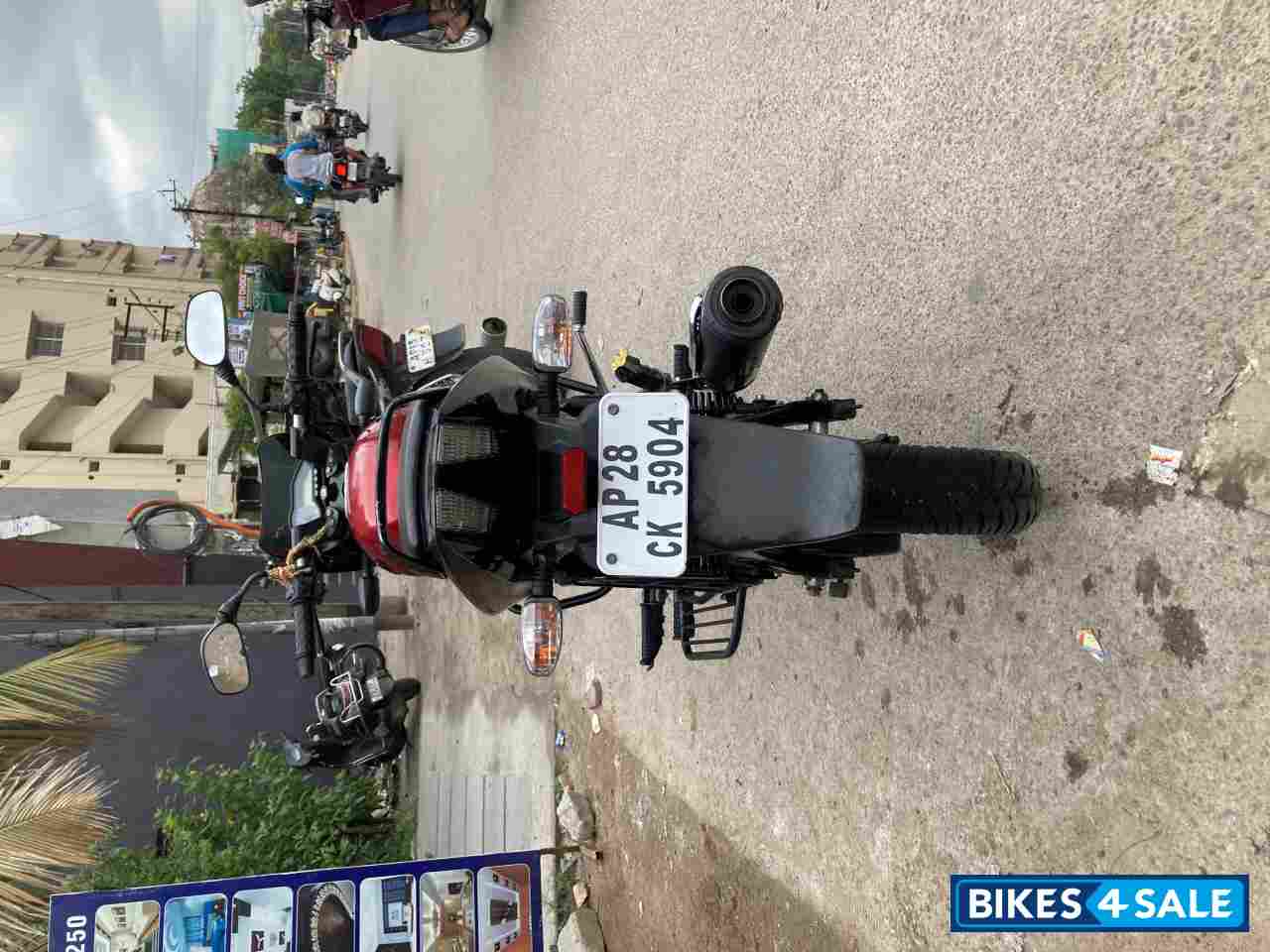 Bajaj Pulsar 150 DTSi Bajaj Pulsar 150 DTSi